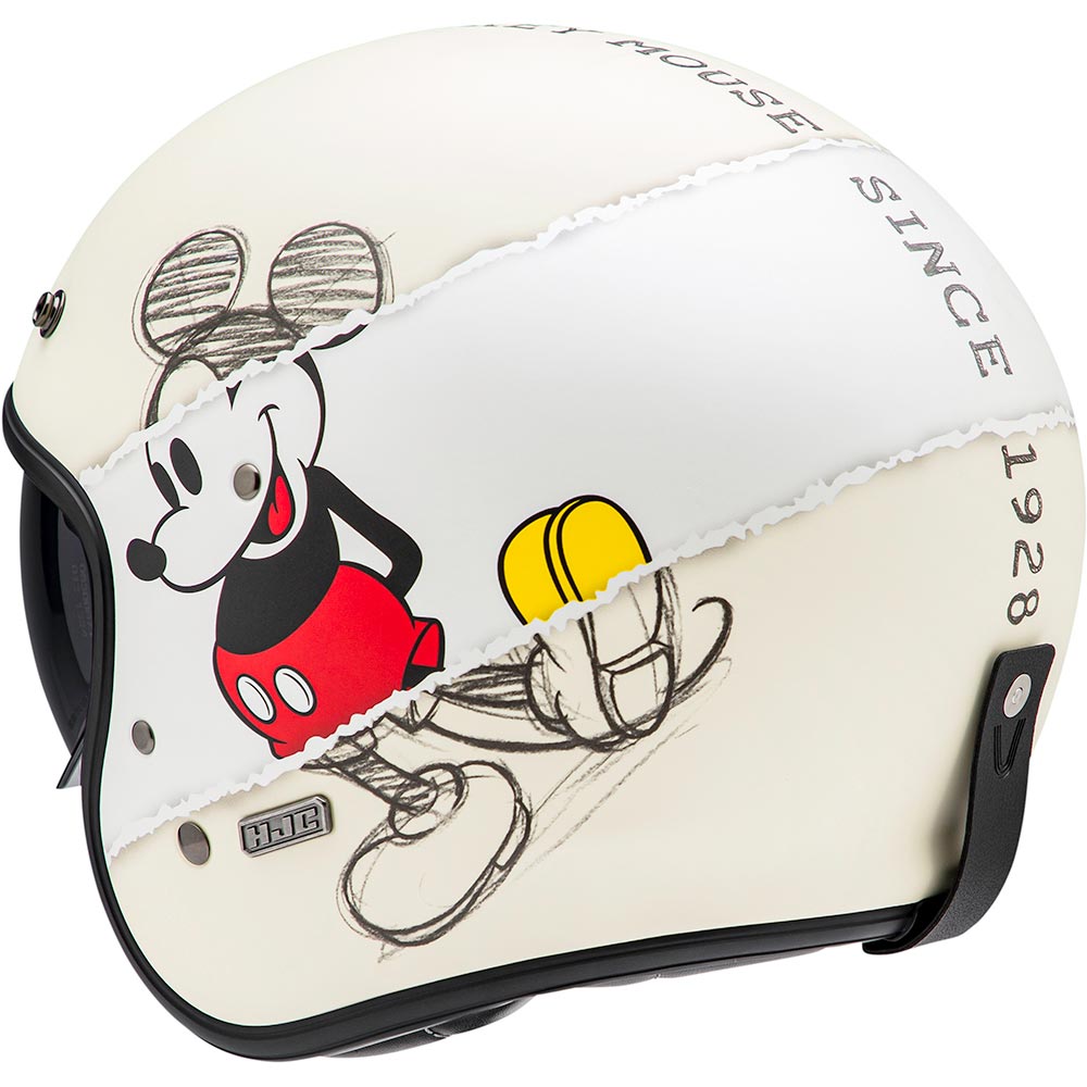 Casque V31 Mickey Sketch