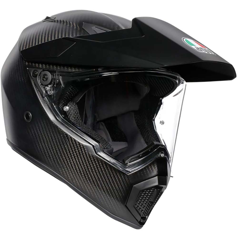 Casque AX9 Mono Carbone