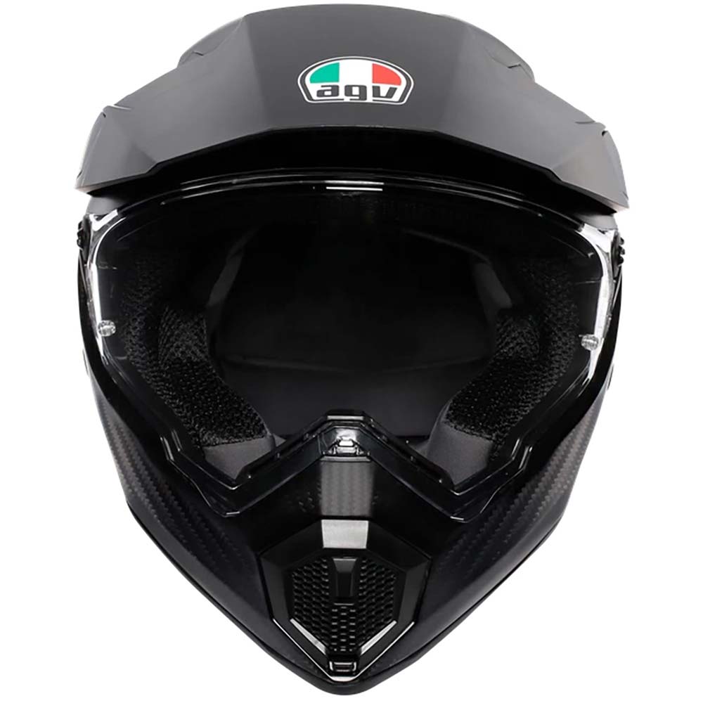 Casque AX9 Mono Carbone