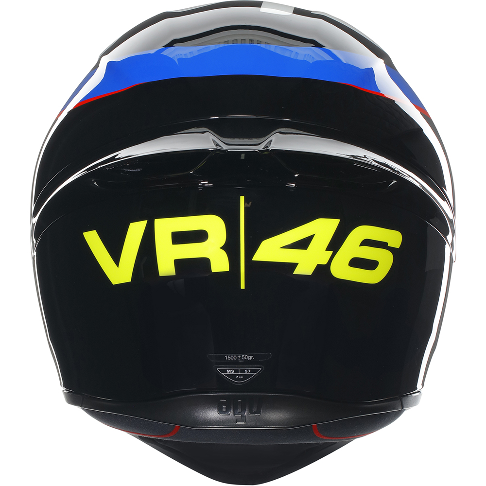 Casque K1 S VR46 Sky Racing Team