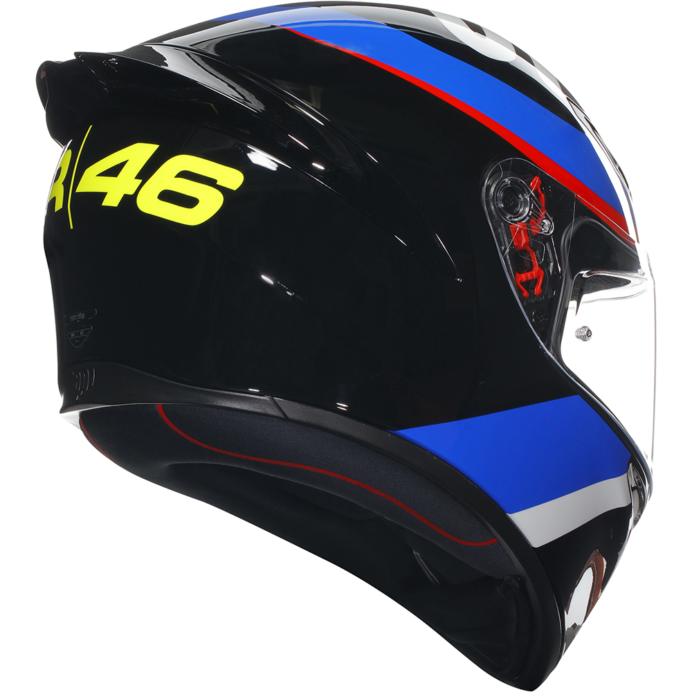 Casque K1 S VR46 Sky Racing Team