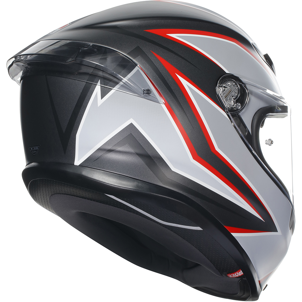 Casque K6 S Flash