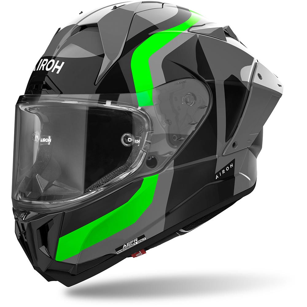 Casque GP 800 Competition