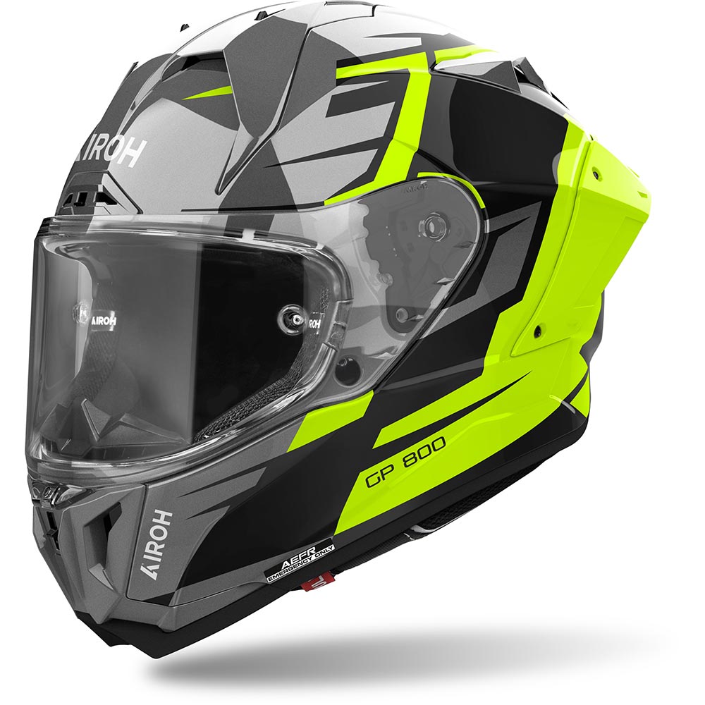 Casque GP 800 Master