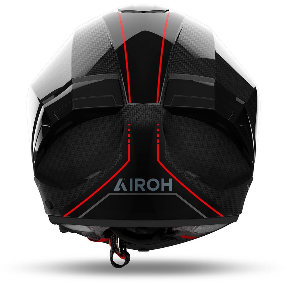 Casque Matryx Carbon Stylish