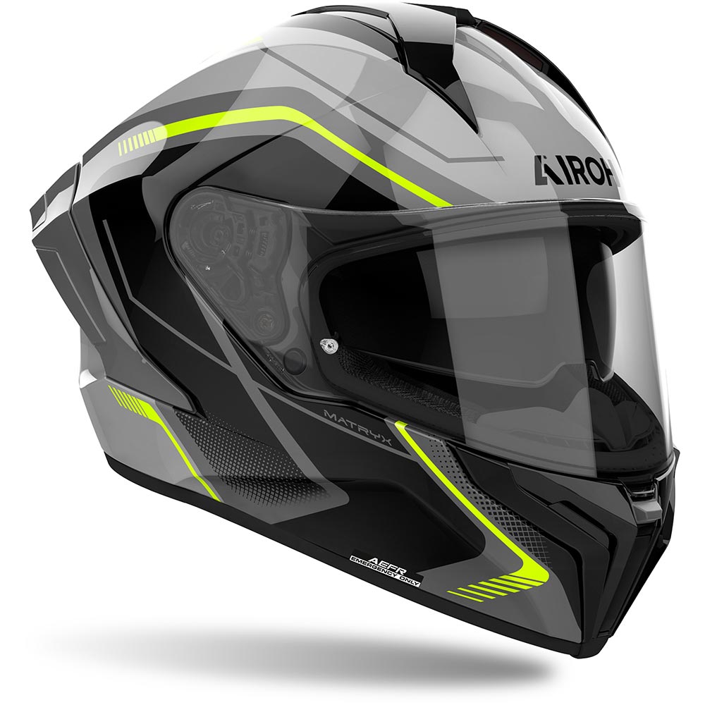 Casque Matryx Wide