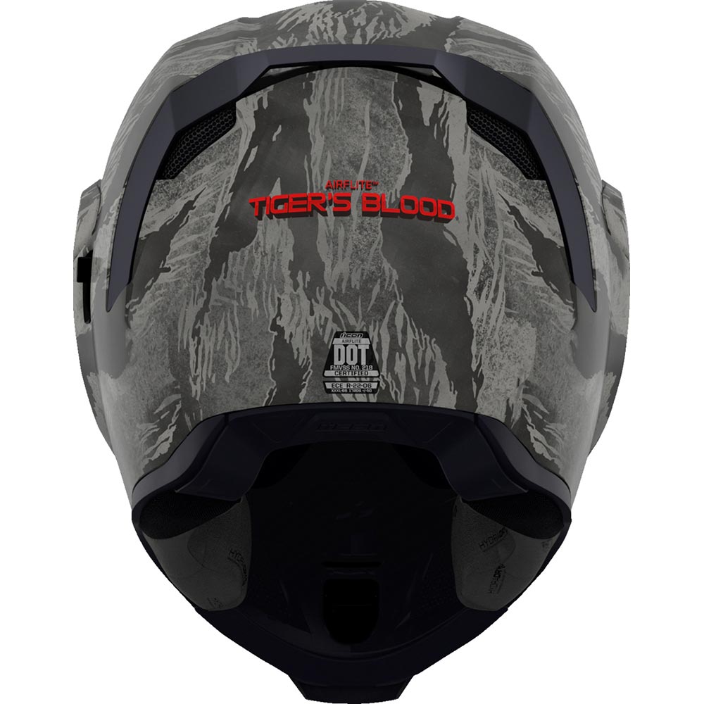 Casque Airflite Mips® Tiger's Blood™