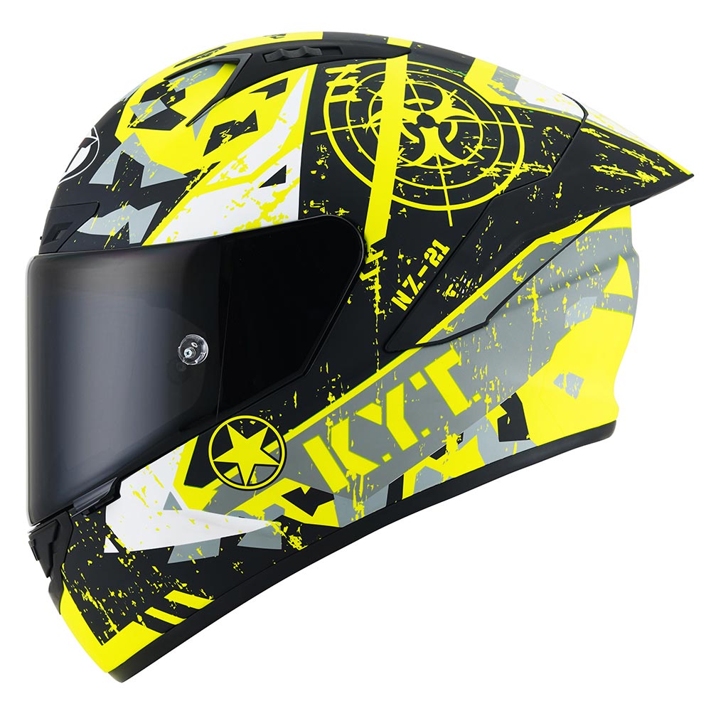 Casque NZ-Race Blazing