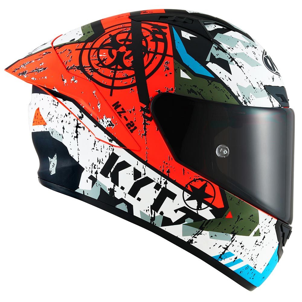 Casque NZ-Race Blazing