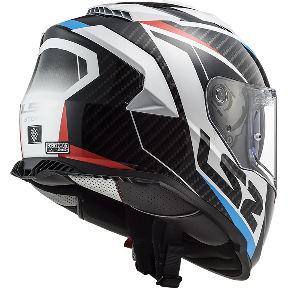 Casque FF800 Storm Racer