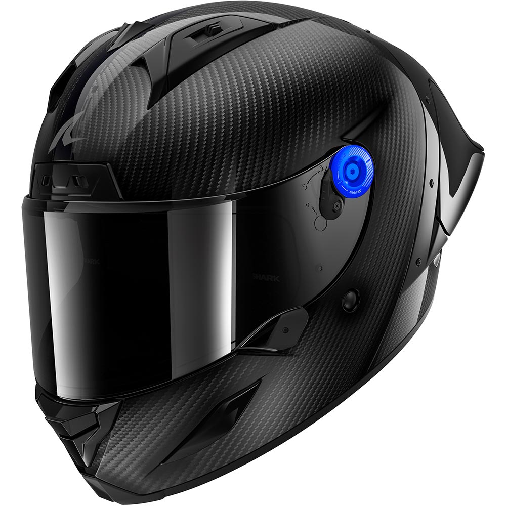 Casque Aeron GP FIM Full Carbon