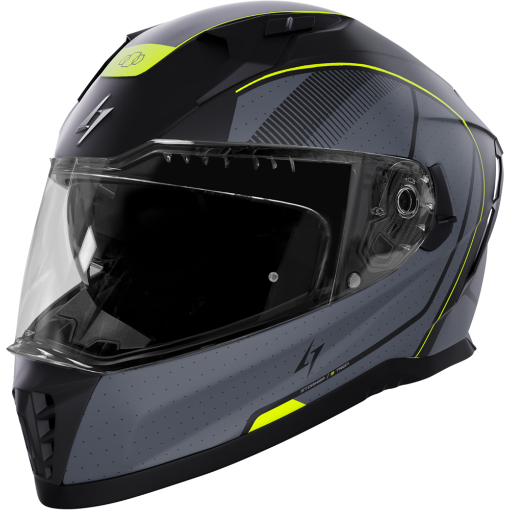 Casque Blast Tron