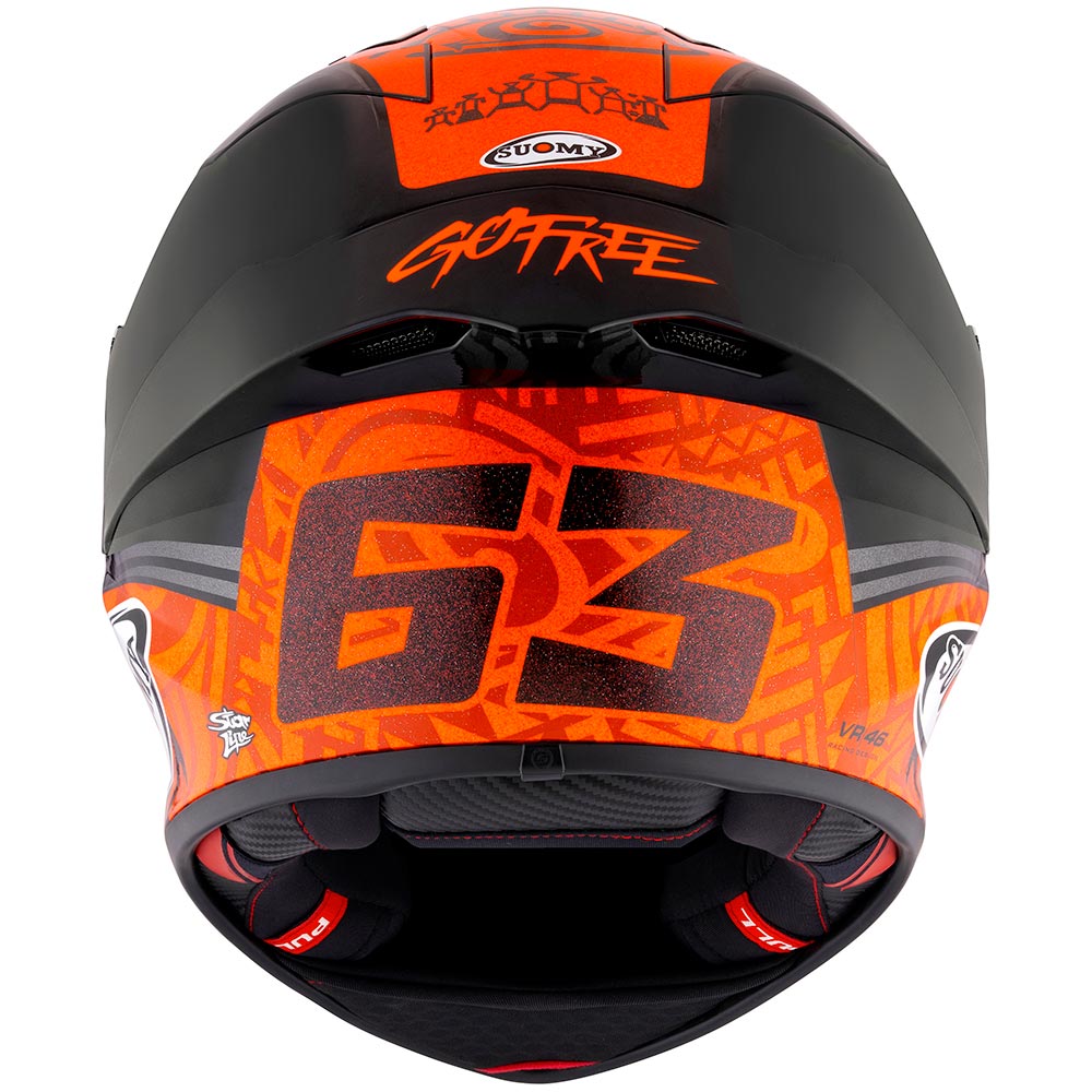 Casque S1-XR GP Bagnaia Replica