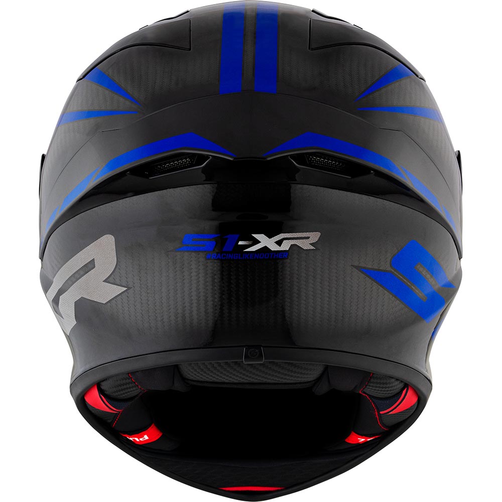 Casque S1-XR GP Carbon Hypersonic