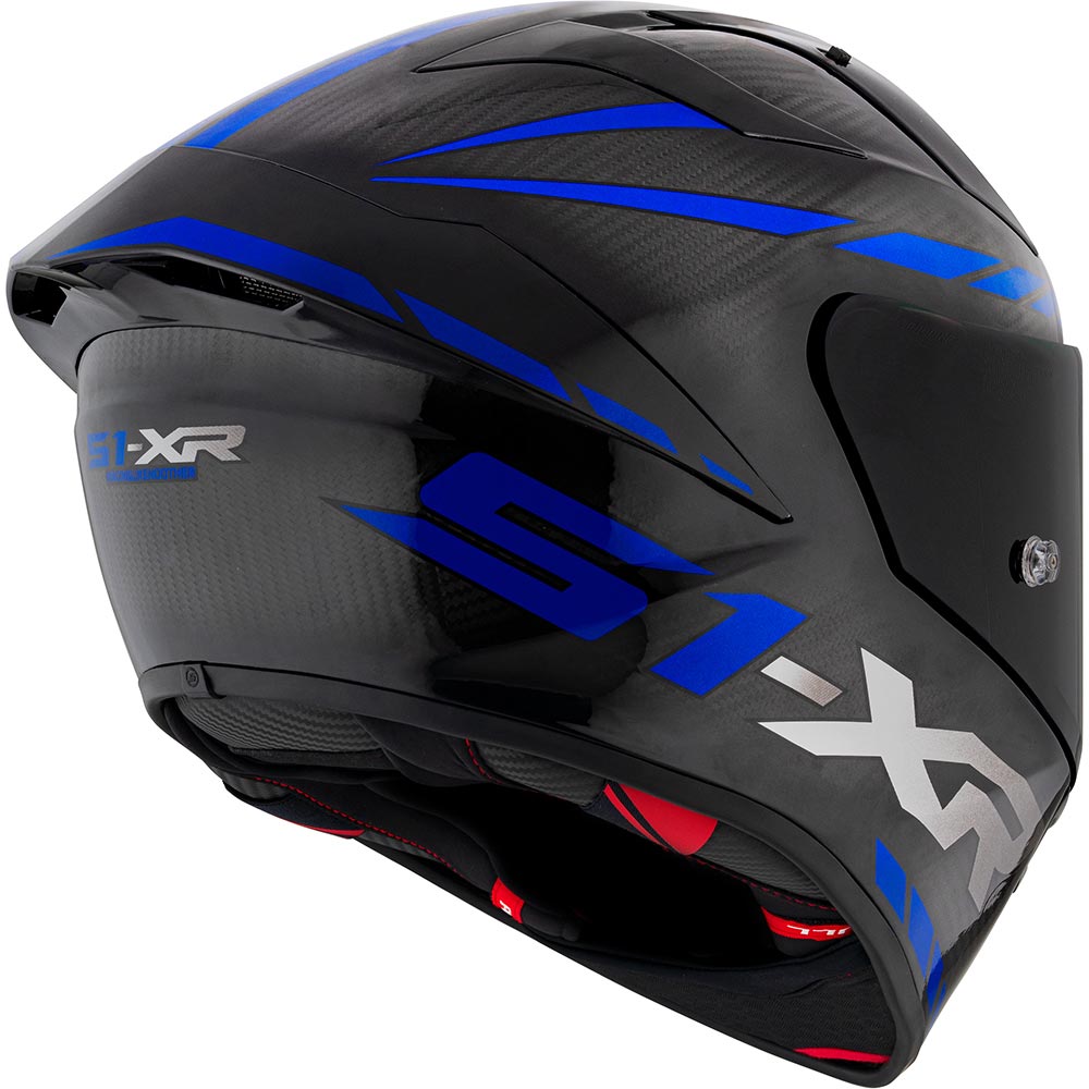 Casque S1-XR GP Carbon Hypersonic