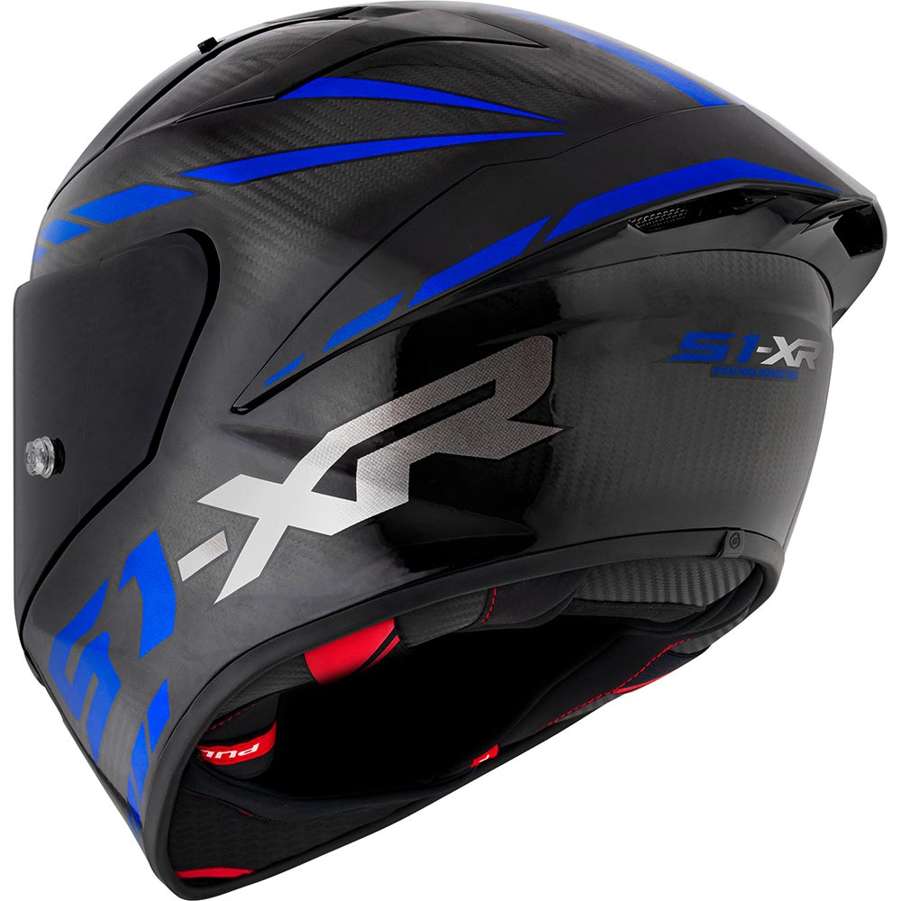 Casque S1-XR GP Carbon Hypersonic