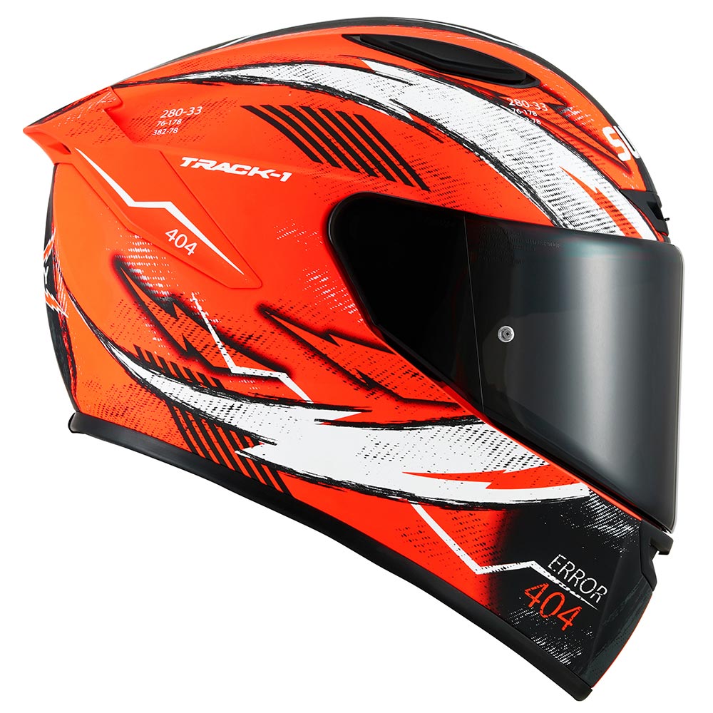 Casque Track-1 404