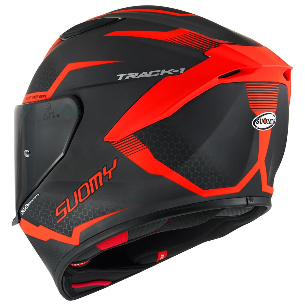 Casque Track-1 404