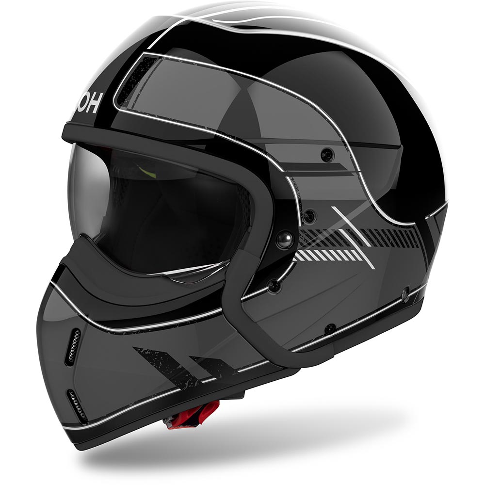 Casque J 110 Raster