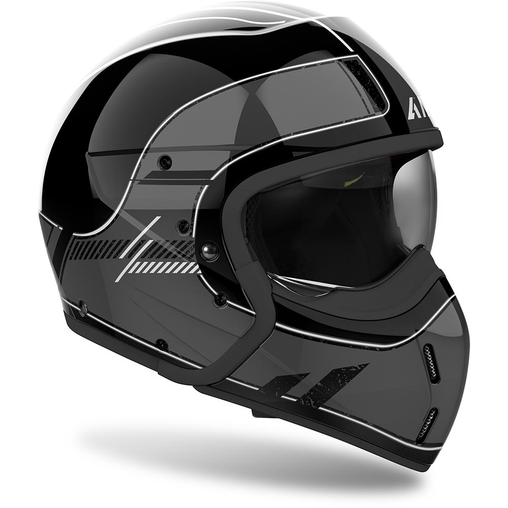 Casque J 110 Raster