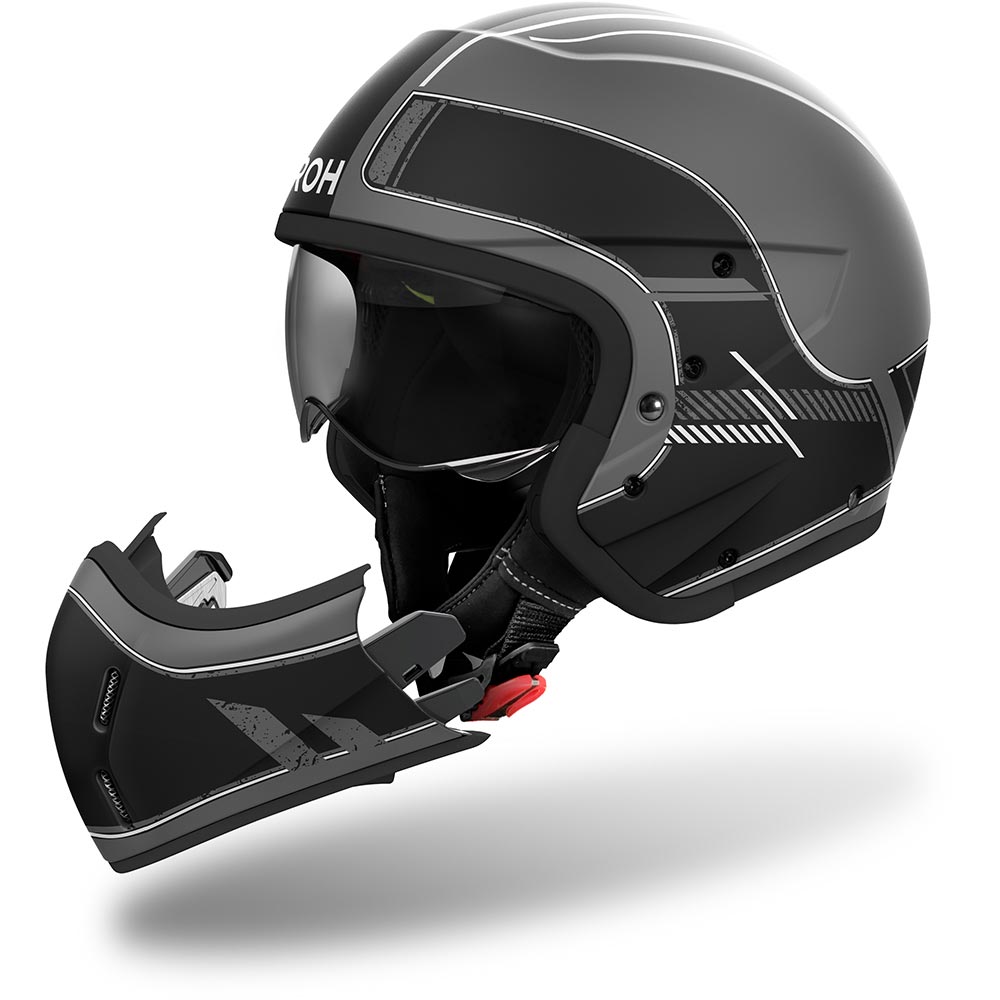 Casque J 110 Raster