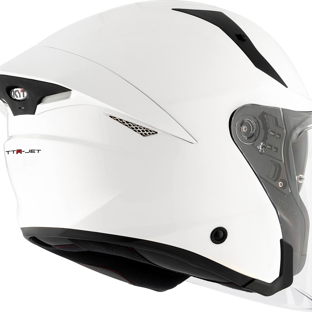 Casque TTR-Jet Plain