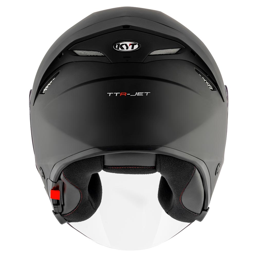 Casque TTR-Jet Plain