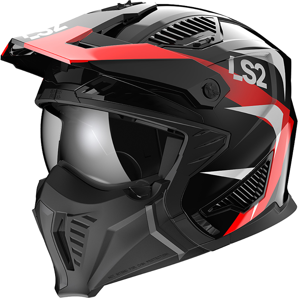 Casque OF606 Drifter Triality