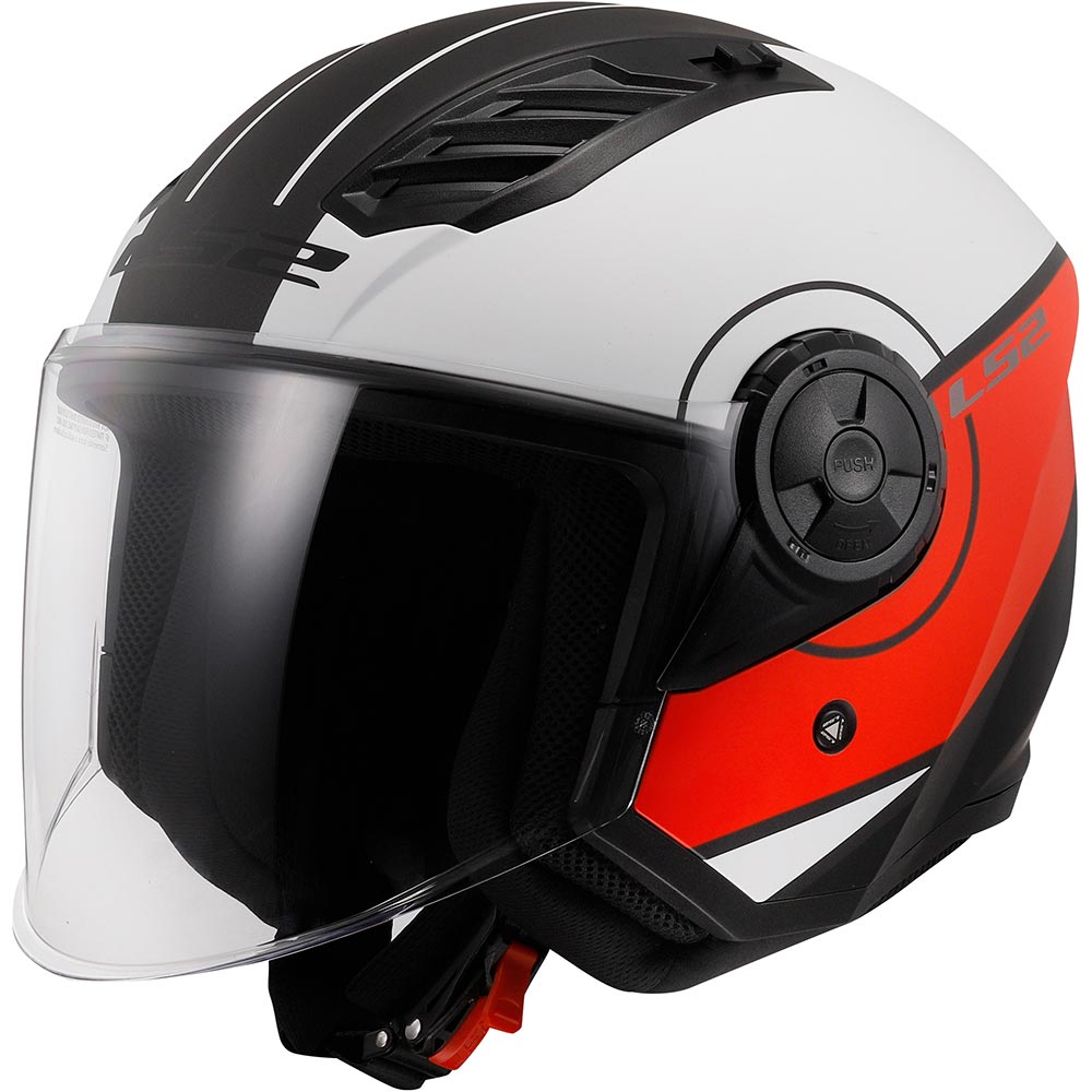 Casque OF616 Airflow II Cover