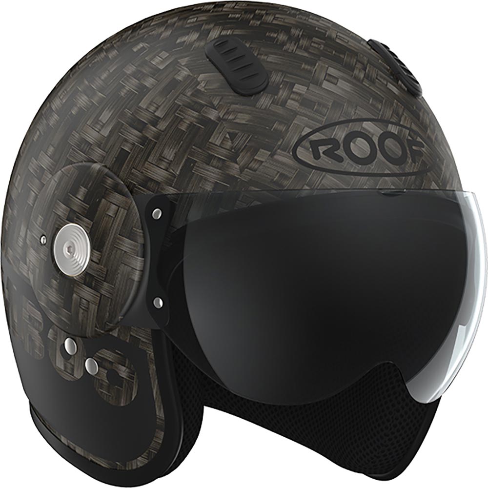 CASQUE ROOF RO12 BAMBOO pas cher