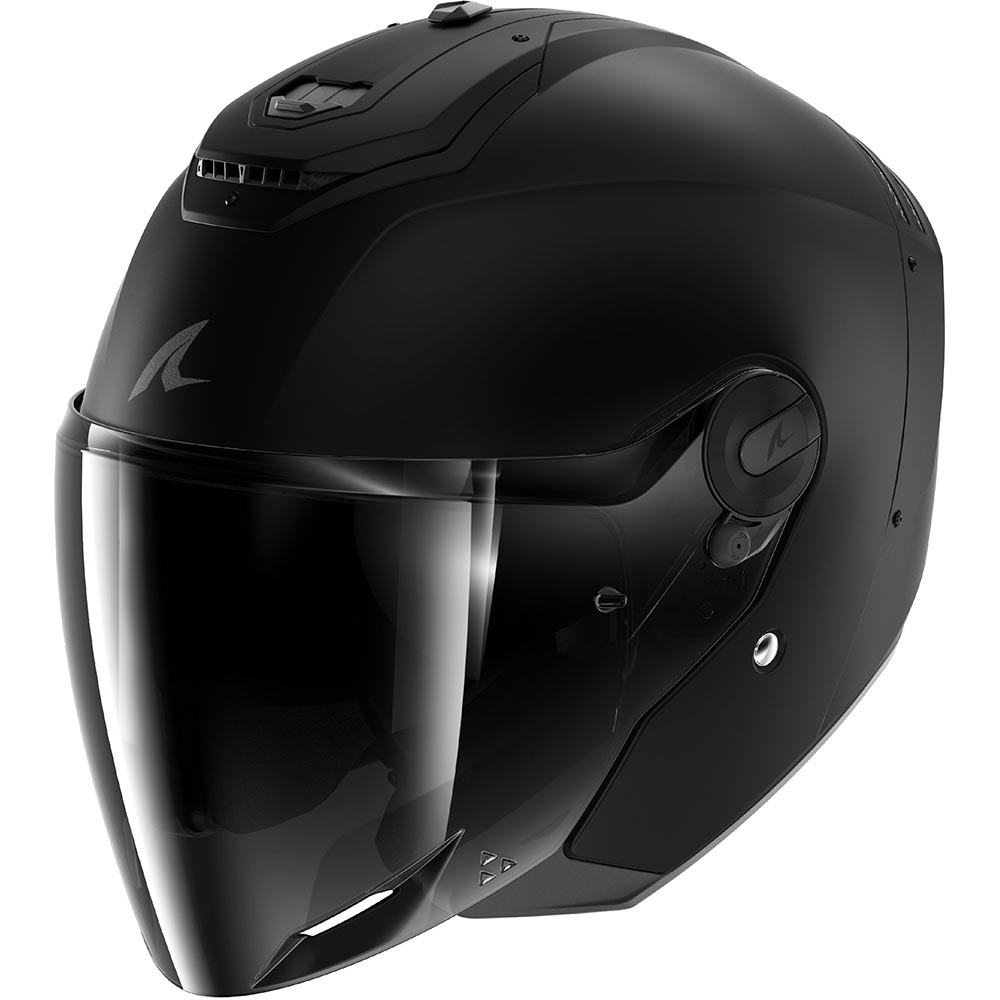 Casque RS Jet Dark Shadow