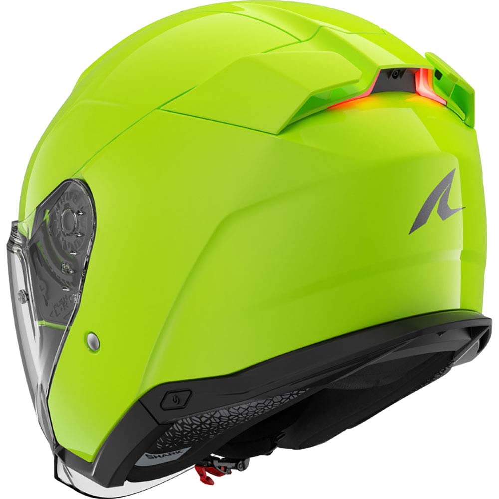 Casque Skwal i3 Jet Blank