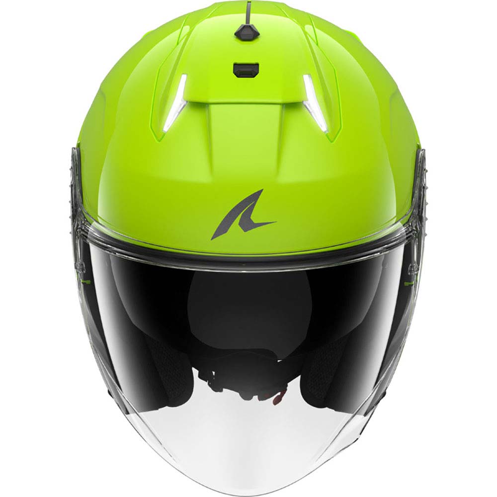 Casque Skwal i3 Jet Blank