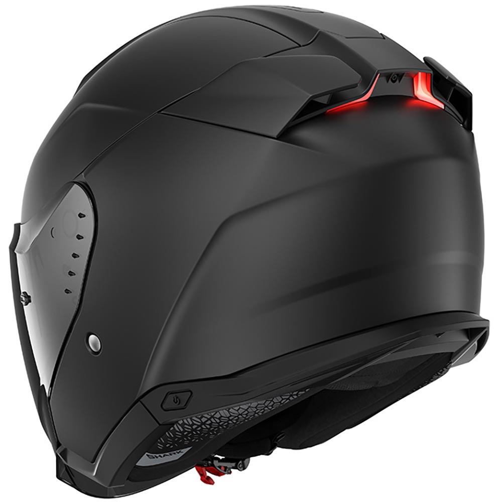 Casque Skwal i3 Jet Dark Shadow