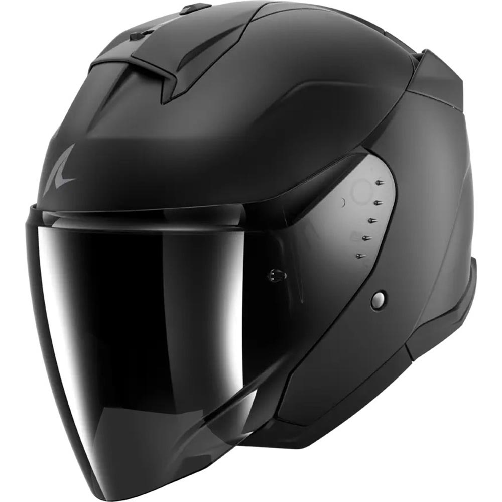 Casque Skwal Jet Dark Shadow