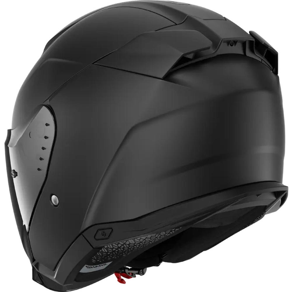 Casque Skwal Jet Dark Shadow