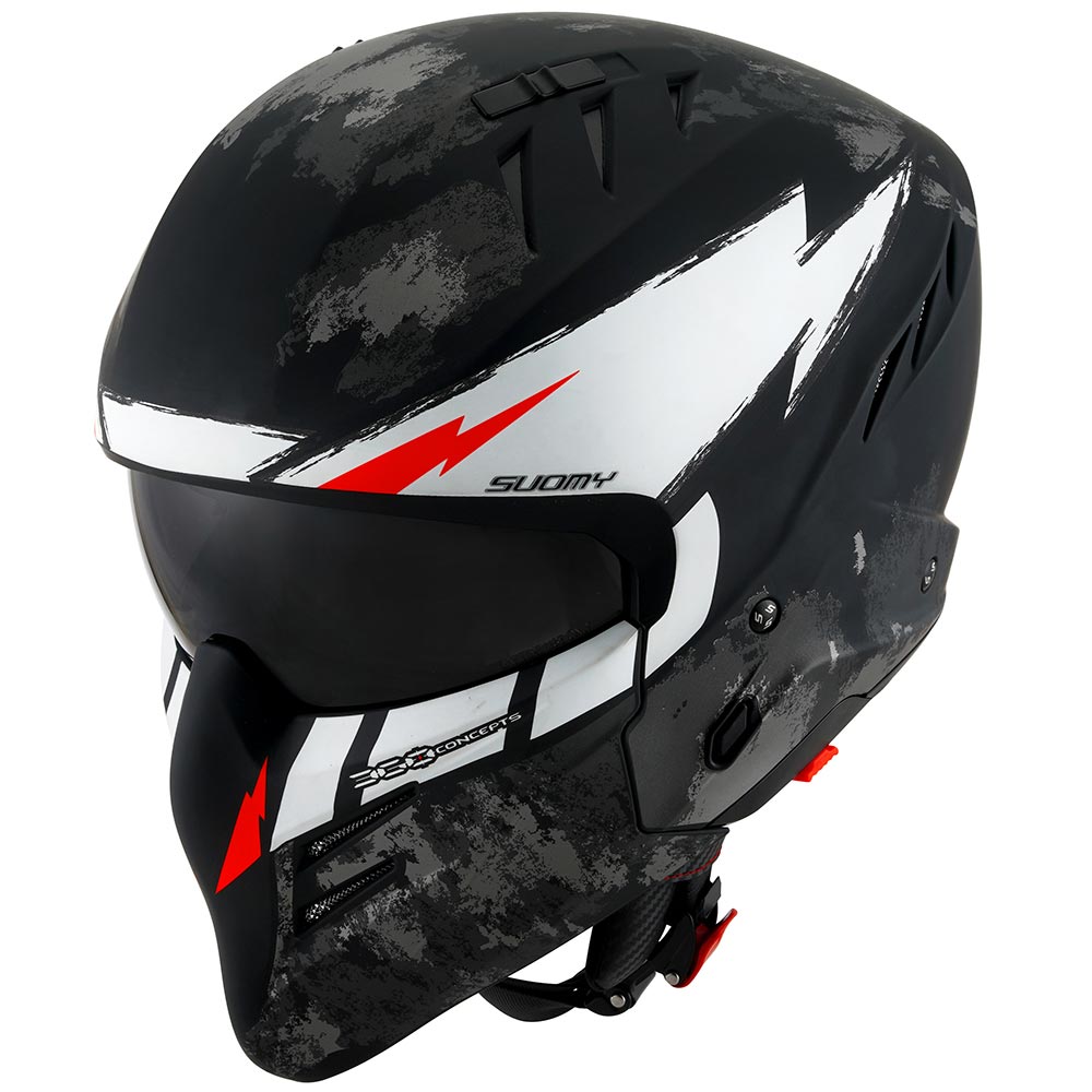 Casque Armor Hi Volt