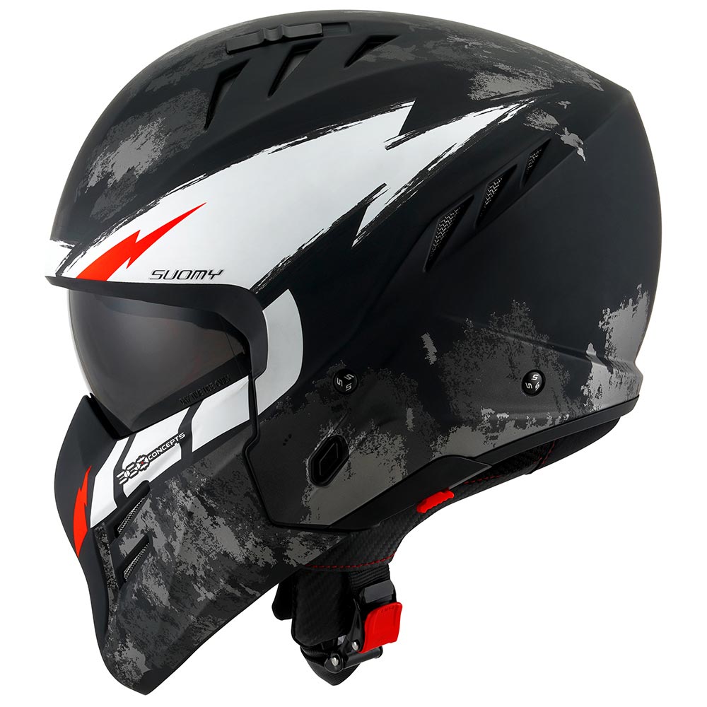 Casque Armor Hi Volt