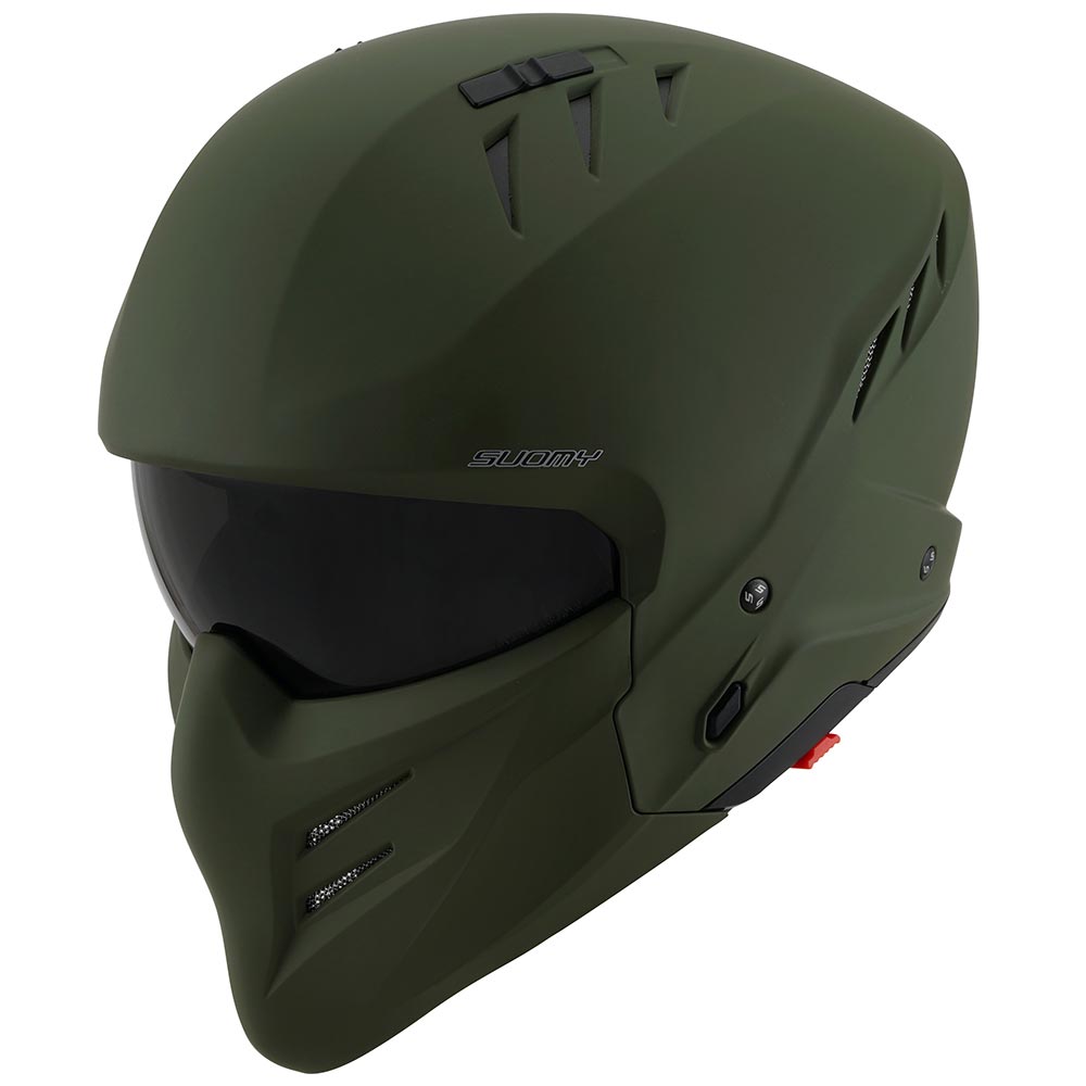 Casque Armor Plain