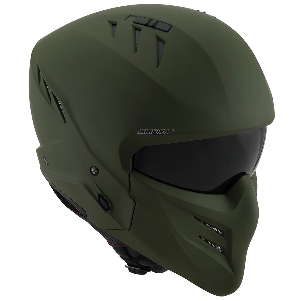 Casque Armor Plain