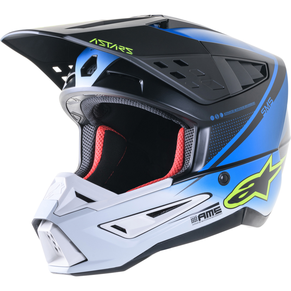 Casque Supertech S-M5 Rayon