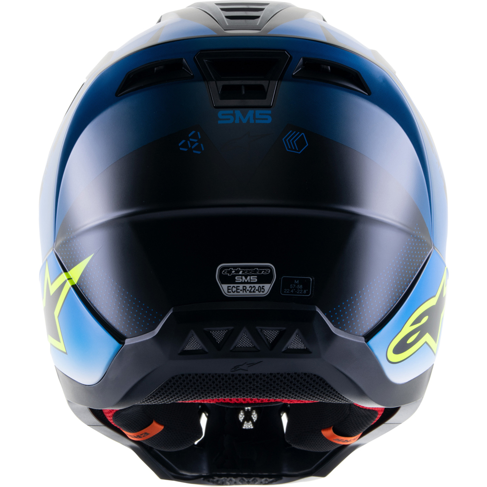 Casque Supertech S-M5 Rayon