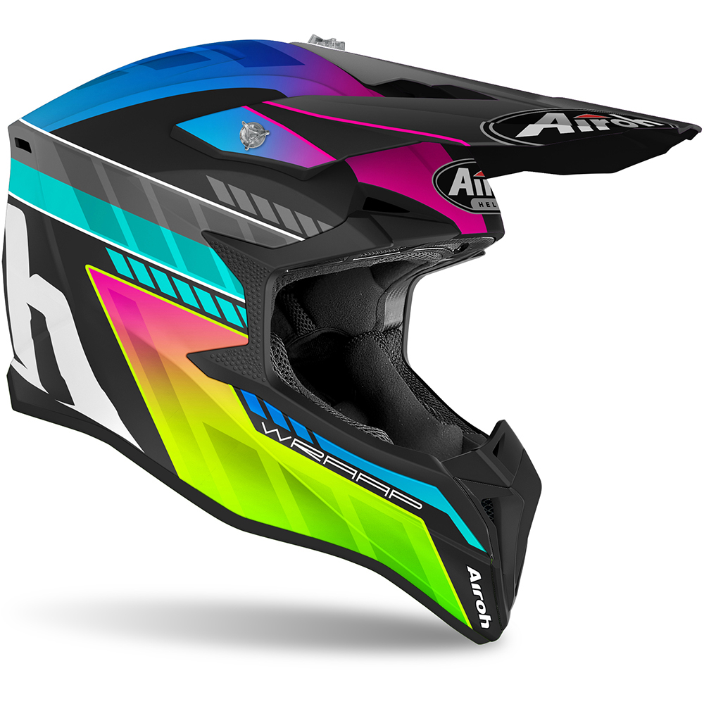 Casque enfant Wraap Youth Prism