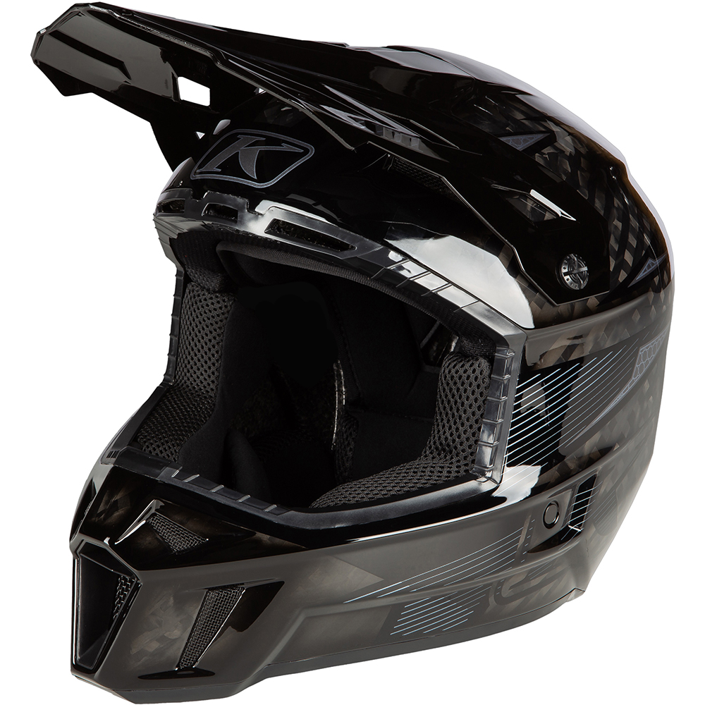 Casque F3 Carbon Pro Off-Road Striker