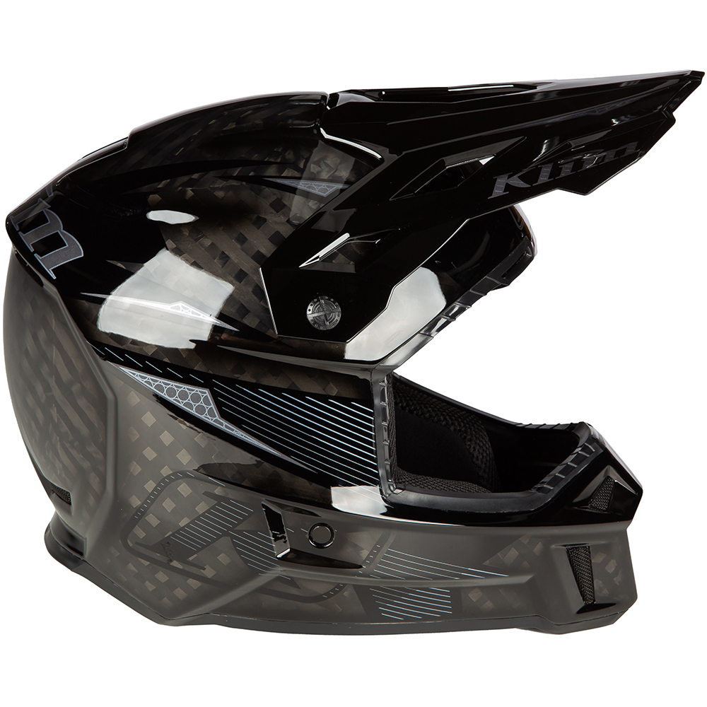 Casque F3 Carbon Pro Off-Road Striker