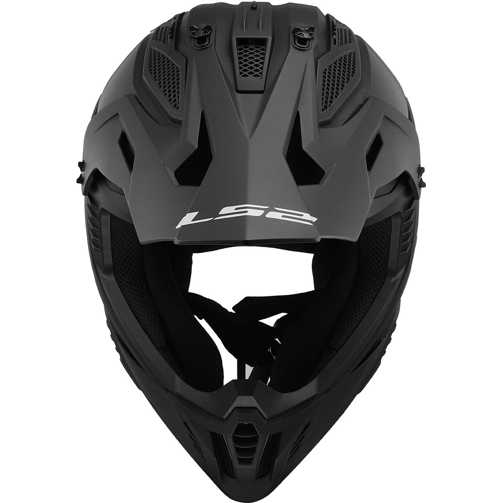 Casque MX708 Fast II Solid