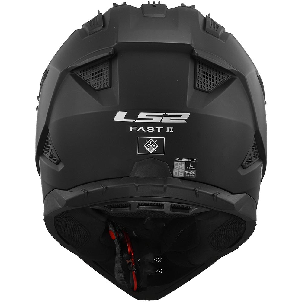 Casque MX708 Fast II Solid