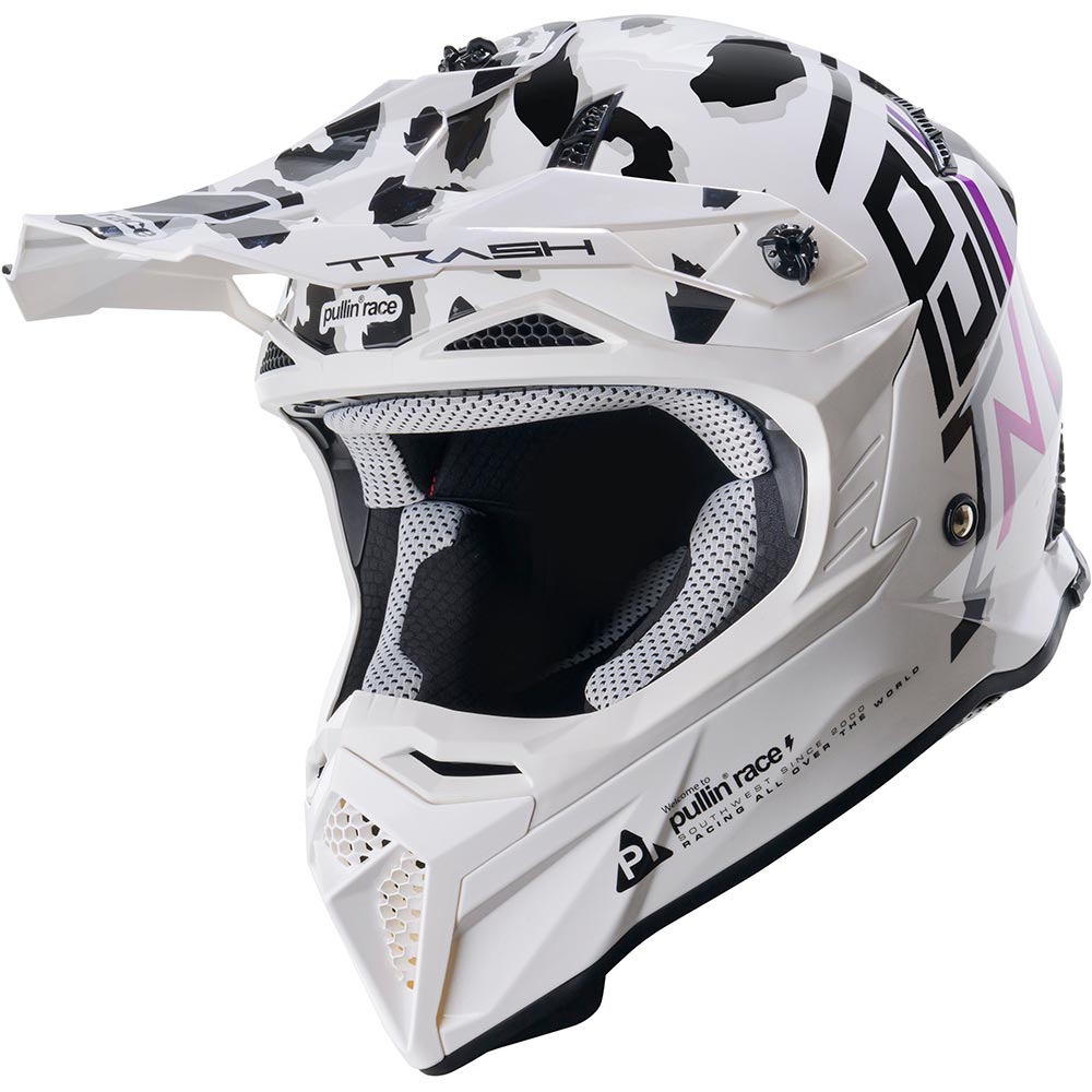 Casque Race