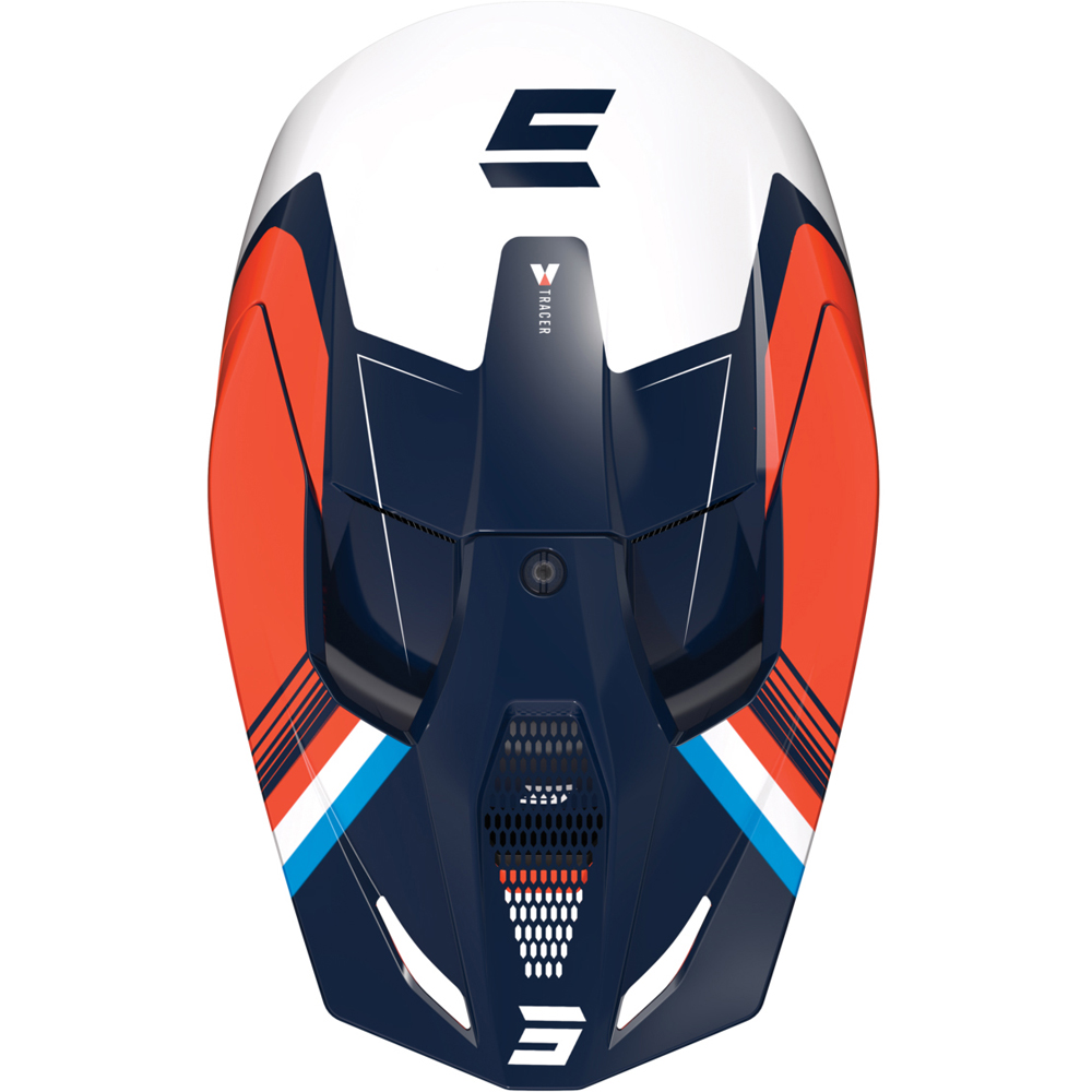 Casque Race Tracer
