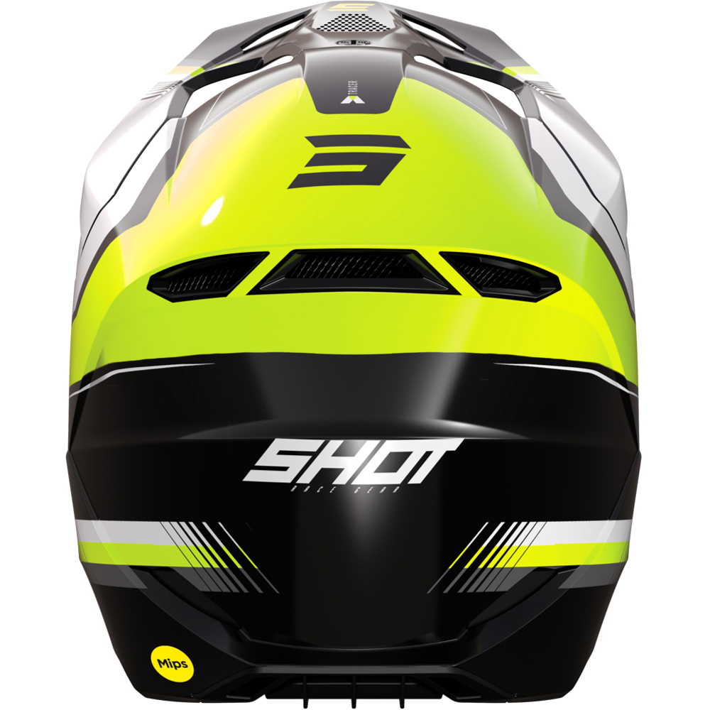 Casque Race Tracer
